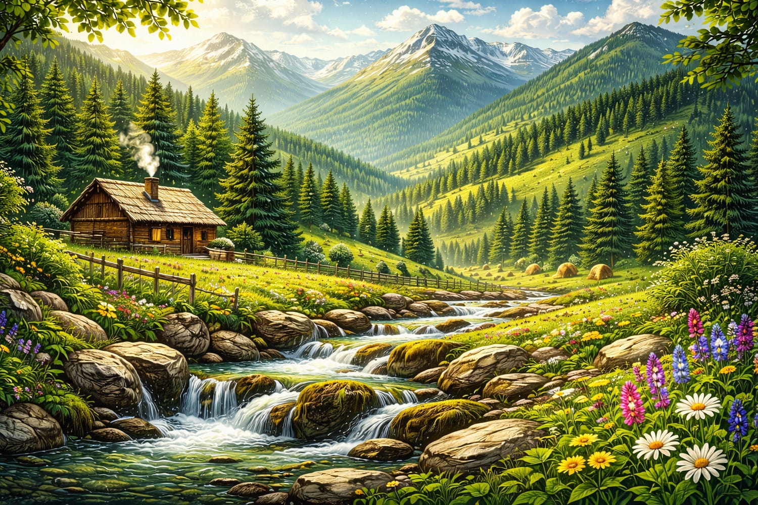 Карпат таулары туралы 34 қызықты дерек - Вектор Казахстана 1