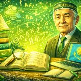 Кенжехан Мәжанов филологияда несімен танымал