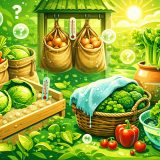 Көкөністерді тоңазытқышсыз қалай ұзақ сақтау қажет