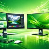 Компьютерде жұмыс істеуге арналған үздік мониторлар