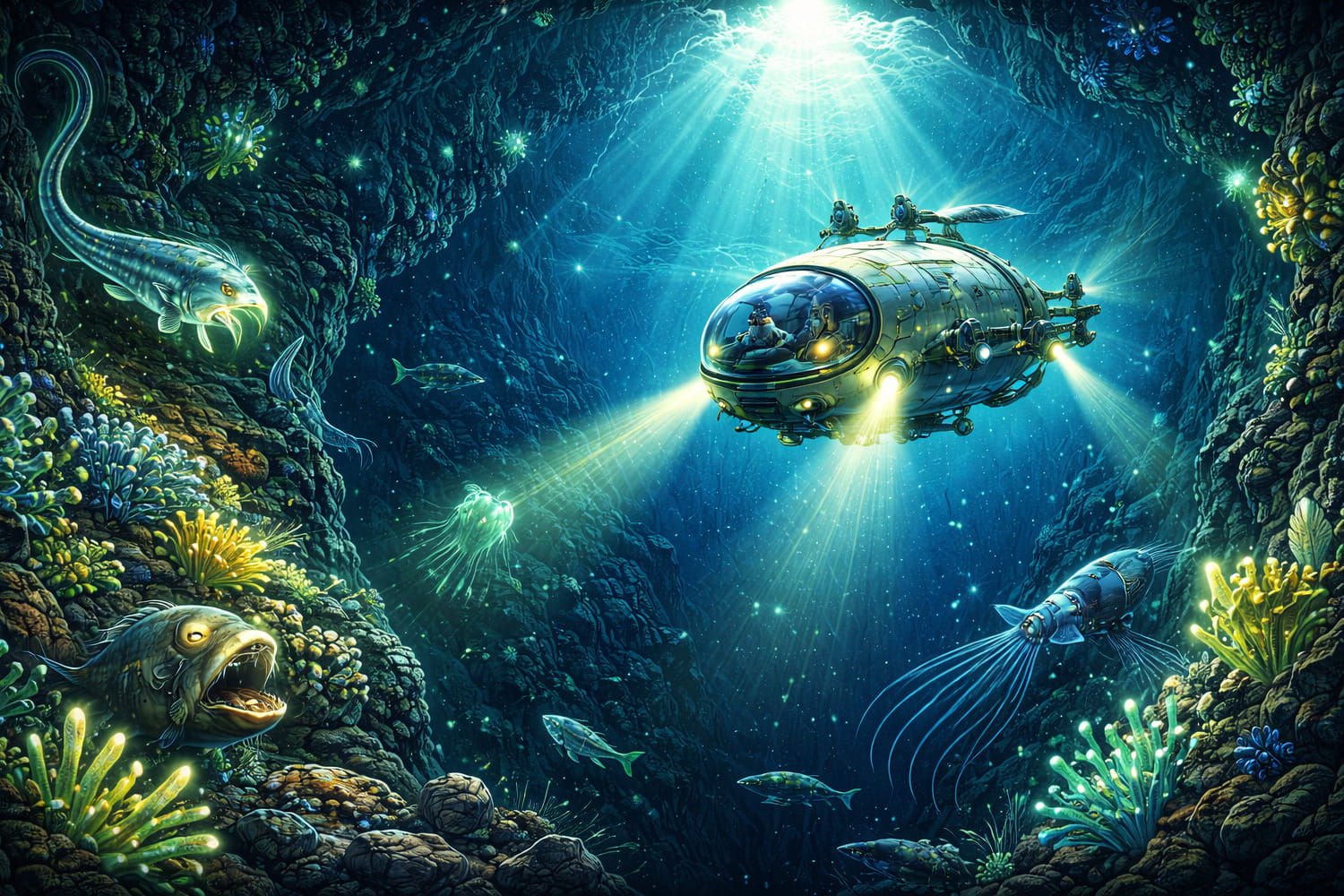 Мариан шұңғымасы — мұхиттың ең терең жері қалай құрылған - Вектор Казахстана 1