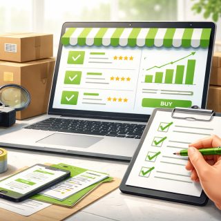 Маркетплейстерде бизнесті неден бастау керек