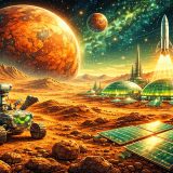 Марс туралы 36 қызықты дерек