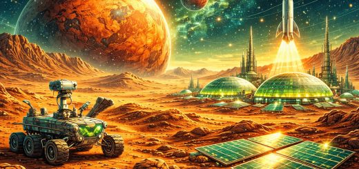 Марс туралы 36 қызықты дерек