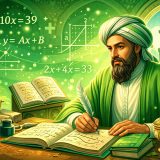 Мұхаммед әл-Хорезми алгебраны қалай құрды
