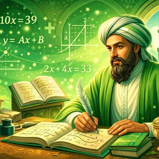 Мұхаммед әл-Хорезми алгебраны қалай құрды