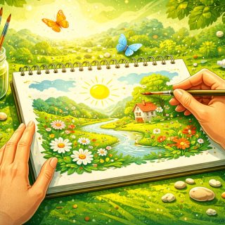 Нәтиже емес, рахат үшін шығармашылықты қалай бастау керек