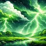 Найзағайлар туралы 28 қызықты дерек