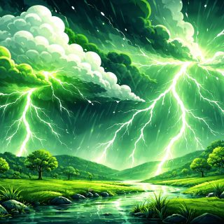 Найзағайлар туралы 28 қызықты дерек