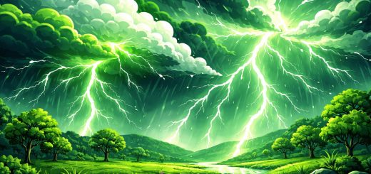 Найзағайлар туралы 28 қызықты дерек