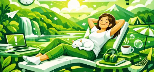 Почему важно позволять себе отдыхать