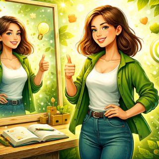 Өз күштеріңізді қабылдауды қалай үйренуге болады