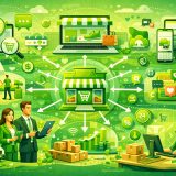 Омниканалды сату үлгісін қалай құруға болады