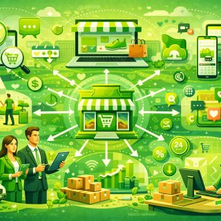 Омниканалды сату үлгісін қалай құруға болады