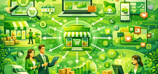 Омниканалды сату үлгісін қалай құруға болады