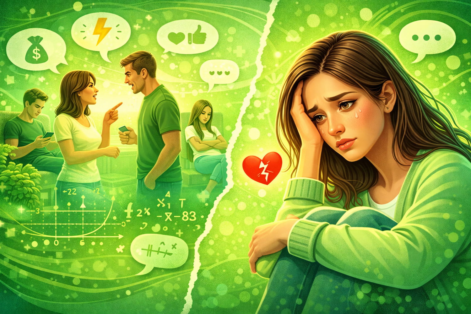 Что делать, если в семье нет эмоциональной поддержки - Вектор Казахстана 1