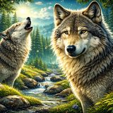 Қасқырлар туралы 27 қызықты дерек