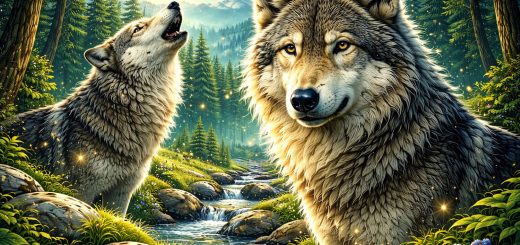 Қасқырлар туралы 27 қызықты дерек