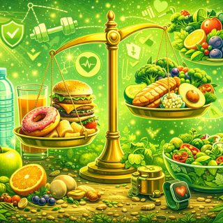 Қатал диетасыз теңгерімді тамақтану жолдары