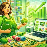 Қолөнер тауарларын сатумен айналысатын бизнес құру жолдары