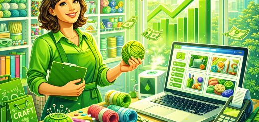 Қолөнер тауарларын сатумен айналысатын бизнес құру жолдары