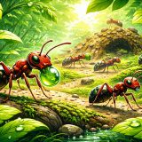 Құмырсқалар туралы 27 қызықты дерек