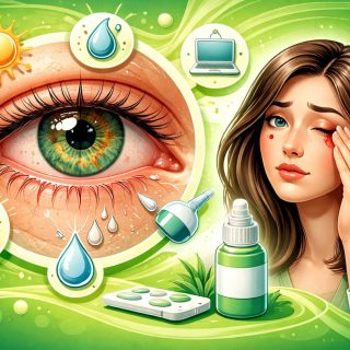 Құрғақ көз синдромы барын қалай түсінуге болады