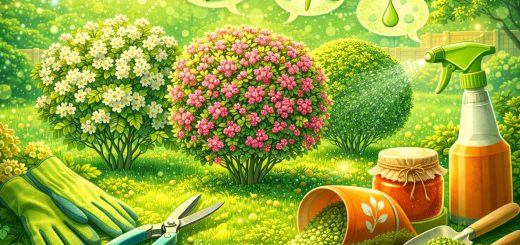 Сәндік бұталарға қалай күтім жасау қажет