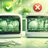 Шағын ыдыс жуғыш машиналарды салыстыру