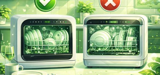 Шағын ыдыс жуғыш машиналарды салыстыру