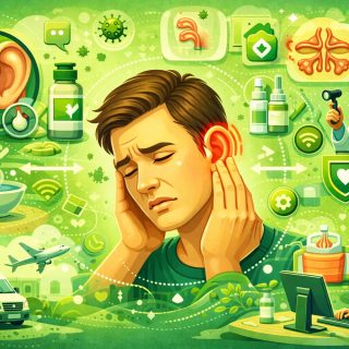 Созылмалы құлақ бітелу кезінде не істеу керек