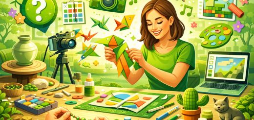 Сурет сала алмасаңыз да шығармашылықпен не айналысуға болады