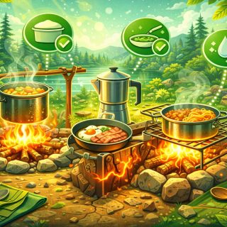 Тамақты отта қалай дұрыс қыздыру керек