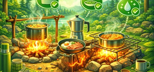 Тамақты отта қалай дұрыс қыздыру керек