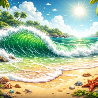 Теңіз толқындары туралы 23 қызықты дерек