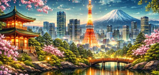 Токио қаласы туралы 34 қызықты дерек