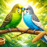 Толқынды тотықұстар туралы 30 қызықты дерек