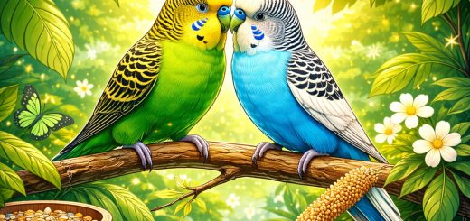 Толқынды тотықұстар туралы 30 қызықты дерек