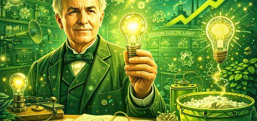 Томас Эдисон неге өнертапқыштықтың символы болып қала береді