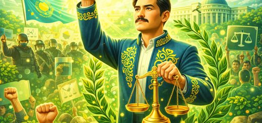 Тоқтар Жанғелдин әділет үшін күресте қалай ерлік көрсетті