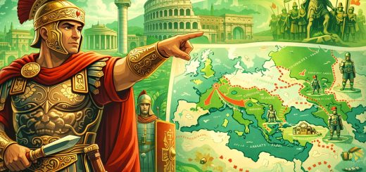 Траян Рим империясының шекарасын қалай кеңейтті