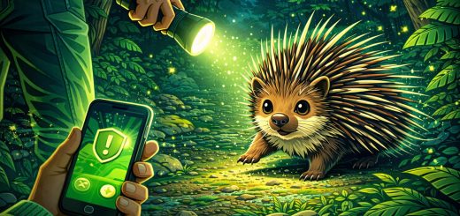 Түнде күтпеген жерден кірпі кездессе не істеу керек