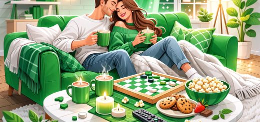 Үйде екеуге арналған кешке не істеуге болады