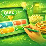 Үйде квиз кешін қалай ұйымдастыру керек