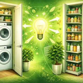 Үйдегі тар және ыңғайсыз кеңістіктерді қалай тиімді пайдалану керек