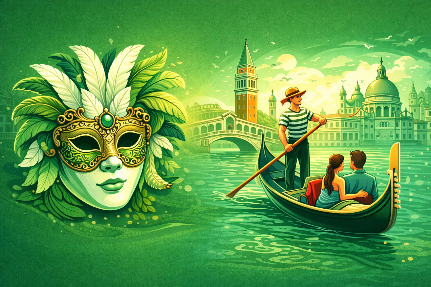 30 интересных фактов о Венеции - Вектор Казахстана 1
