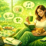 Простые удовольствия: что делать, чтобы не скучать в одиночестве