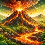 Жанартаулар туралы 22 қызықты дерек