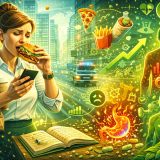 «Жолда жеген» тағам әдеттері денсаулыққа қалай әсер етеді