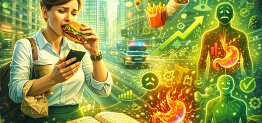 «Жолда жеген» тағам әдеттері денсаулыққа қалай әсер етеді